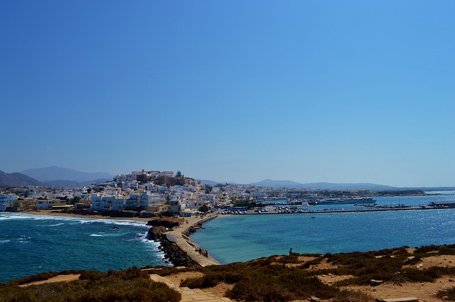 Naxos Island Greece