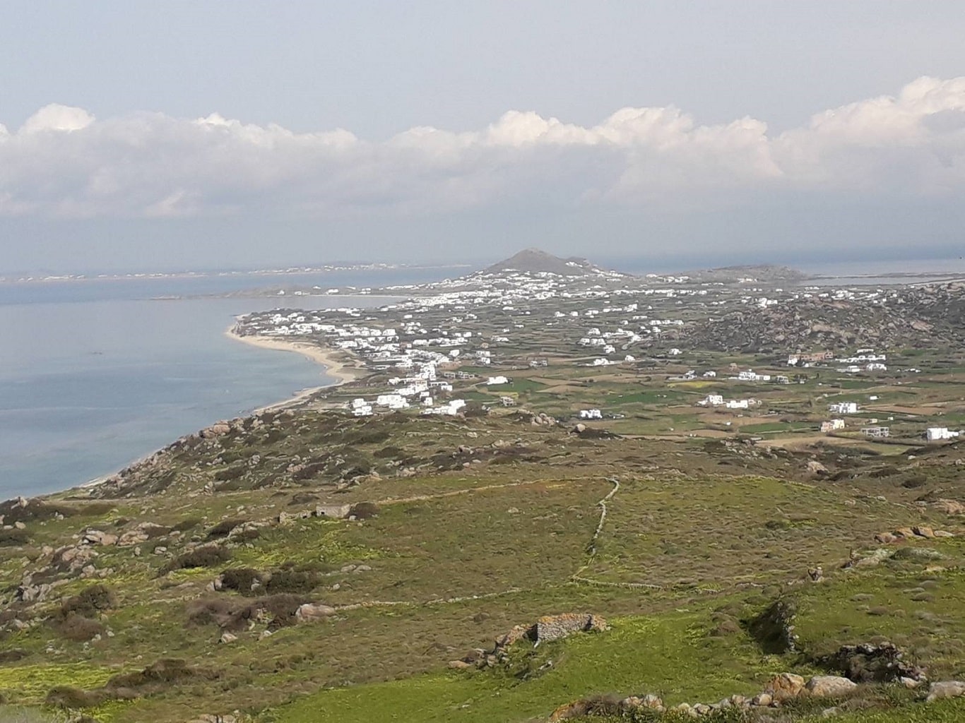 Plot 19.400 sq.m. Plaka Naxos Island